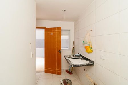 Apartamento à venda com 41m², 1 quarto e sem vagaCozinha e Área de Serviço