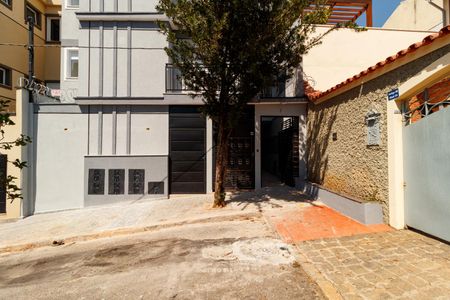 Apartamento à venda com 41m², 1 quarto e sem vagaFachada