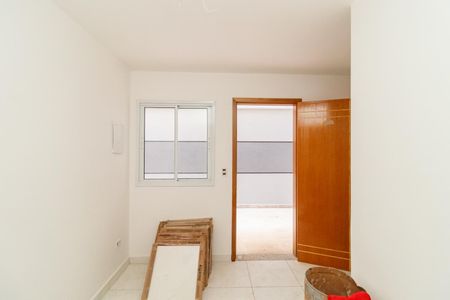 Sala de apartamento à venda com 1 quarto, 41m² em Vila Mazzei, São Paulo