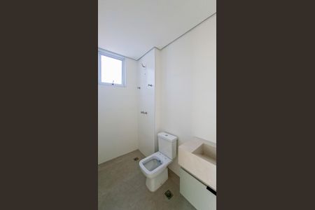 Apartamento à venda com 173m², 3 quartos e 3 vagasBanheiro do Terraço