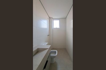 Apartamento à venda com 173m², 3 quartos e 3 vagasBanheiro da Suíte