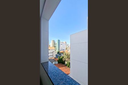 Apartamento à venda com 173m², 3 quartos e 3 vagasVista da Área de Serviço