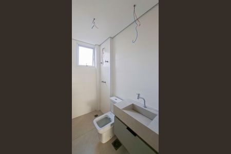 Apartamento à venda com 173m², 3 quartos e 3 vagasBanheiro 