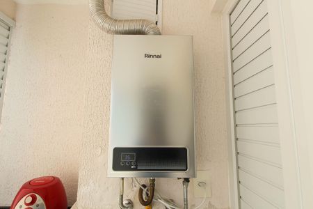 Apartamento à venda com 43m², 2 quartos e sem vaga Apartamento à venda com 43m², 2 quartos e sem vagaÁrea de Serviço