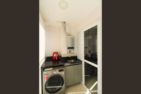 Apartamento à venda com 43m², 2 quartos e sem vaga Apartamento à venda com 43m², 2 quartos e sem vagaÁrea de Serviço