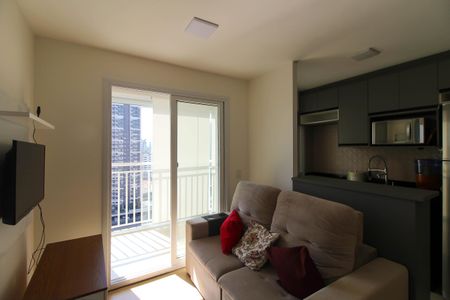 Apartamento à venda com 43m², 2 quartos e sem vaga Apartamento à venda com 43m², 2 quartos e sem vagaSala