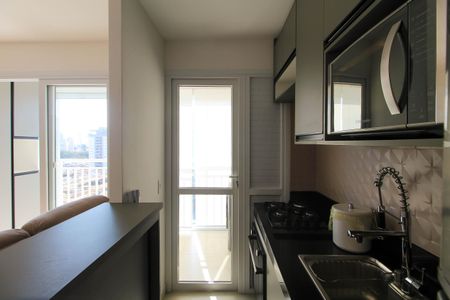Apartamento à venda com 43m², 2 quartos e sem vaga Apartamento à venda com 43m², 2 quartos e sem vagaCozinha