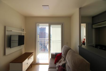 Sala de apartamento à venda com 2 quartos, 43m² em Quinta da Paineira, São Paulo