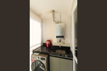 Apartamento à venda com 43m², 2 quartos e sem vaga Apartamento à venda com 43m², 2 quartos e sem vagaÁrea de Serviço