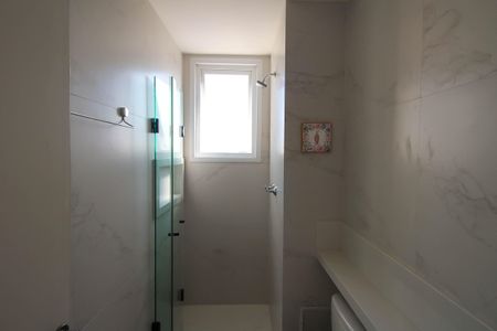 Apartamento à venda com 43m², 2 quartos e sem vaga Apartamento à venda com 43m², 2 quartos e sem vagaBanheiro