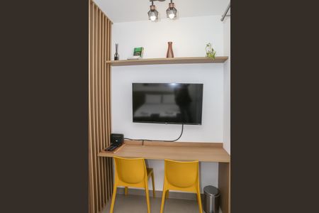 Studio de kitnet/studio para alugar com 1 quarto, 25m² em Perdizes, São Paulo