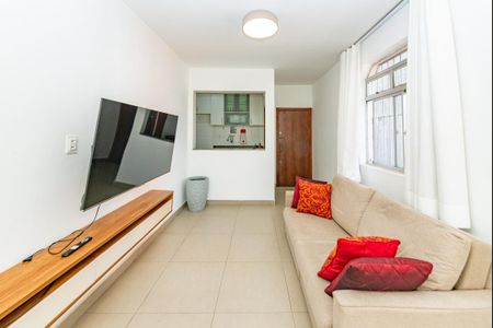 Apartamento à venda com 75m², 2 quartos e 2 vagasSala