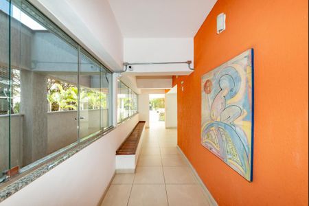 Apartamento à venda com 75m², 2 quartos e 2 vagasÁrea comum