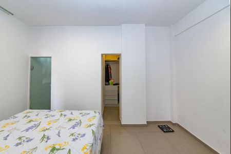 Suíte de apartamento à venda com 2 quartos, 75m² em Gutierrez, Belo Horizonte