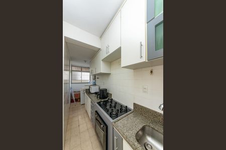 Apartamento à venda com 75m², 2 quartos e 2 vagasCozinha