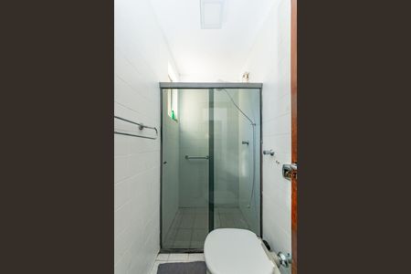 Apartamento à venda com 75m², 2 quartos e 2 vagasBanheiro Social