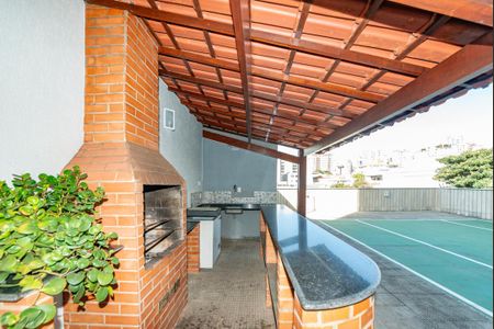 Apartamento à venda com 75m², 2 quartos e 2 vagasÁrea comum