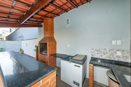 Apartamento à venda com 75m², 2 quartos e 2 vagasÁrea comum