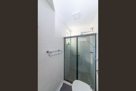 Apartamento à venda com 75m², 2 quartos e 2 vagasBanheiro Social