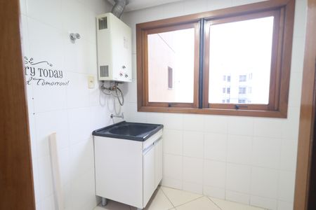 Apartamento à venda com 80m², 2 quartos e 1 vagaCozinha e Área de Serviço