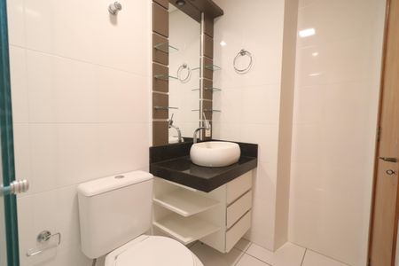 Apartamento à venda com 80m², 2 quartos e 1 vagaBanheiro Social