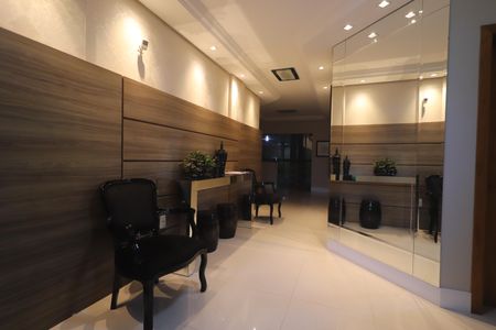 Apartamento à venda com 80m², 2 quartos e 1 vagaHall de entrada