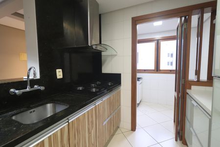 Apartamento à venda com 80m², 2 quartos e 1 vagaCozinha e Área de Serviço