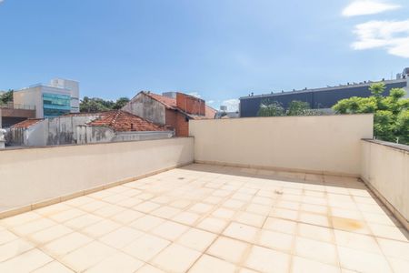 Apartamento para alugar com 174m², 3 quartos e sem vaga Apartamento para alugar com 174m², 3 quartos e sem vagaVaranda da Sala