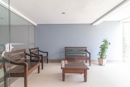 Apartamento para alugar com 174m², 3 quartos e sem vaga Apartamento para alugar com 174m², 3 quartos e sem vagaÁrea comum