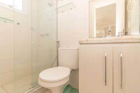 Apartamento para alugar com 174m², 3 quartos e sem vaga Apartamento para alugar com 174m², 3 quartos e sem vagaBanheiro