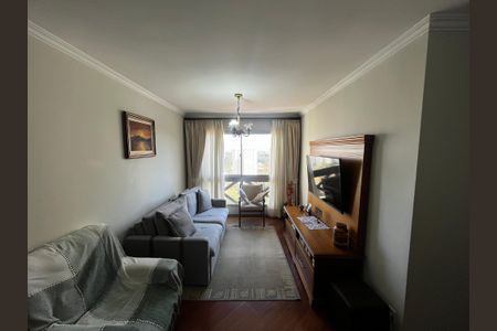 Sala de apartamento à venda com 4 quartos, 82m² em Jardim Sonia, São Paulo