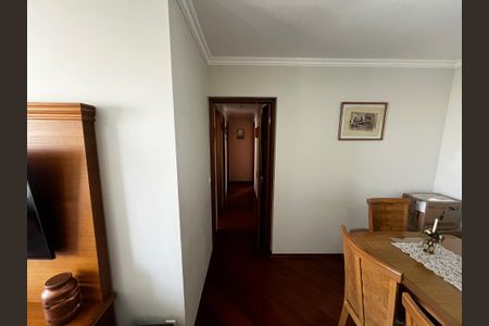 Sala de apartamento à venda com 4 quartos, 82m² em Jardim Sonia, São Paulo