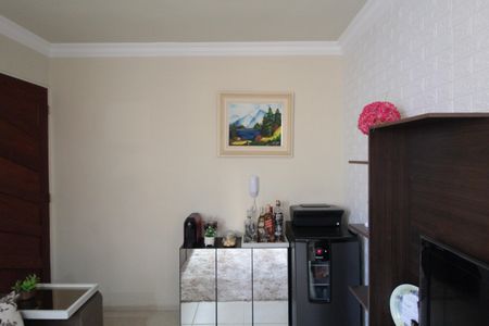 Sala de apartamento à venda com 2 quartos, 45m² em Santa Monica, Belo Horizonte