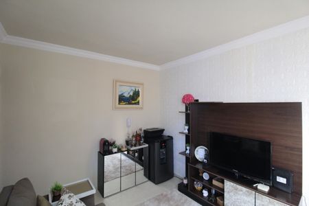 Sala de apartamento à venda com 2 quartos, 45m² em Santa Monica, Belo Horizonte