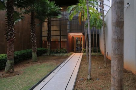 Apartamento à venda com 56m², 1 quarto e 1 vagaEntrada