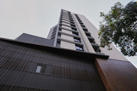 Apartamento para alugar com 87m², 2 quartos e 1 vagaFachada