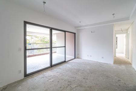 Sala de apartamento à venda com 3 quartos, 163m² em Mirandópolis, São Paulo