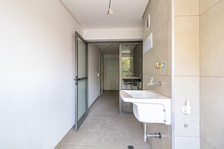 Apartamento à venda com 163m², 3 quartos e 3 vagas Apartamento à venda com 163m², 3 quartos e 3 vagasLavanderia