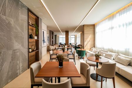 Apartamento à venda com 163m², 3 quartos e 3 vagas Apartamento à venda com 163m², 3 quartos e 3 vagasÁrea comum