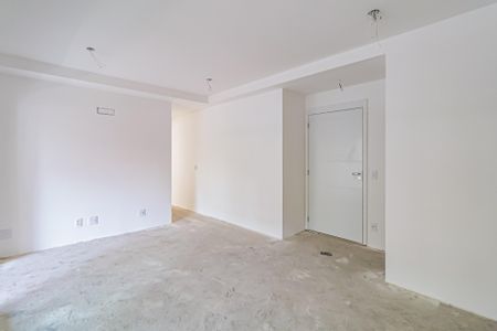 Sala de apartamento à venda com 3 quartos, 163m² em Mirandópolis, São Paulo