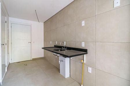 Apartamento à venda com 163m², 3 quartos e 3 vagas Apartamento à venda com 163m², 3 quartos e 3 vagasCozinha