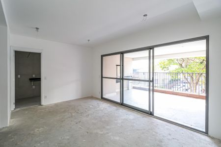 Sala de apartamento à venda com 3 quartos, 163m² em Mirandópolis, São Paulo