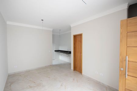 Sala de casa de condomínio à venda com 2 quartos, 52m² em Vila Constança, São Paulo