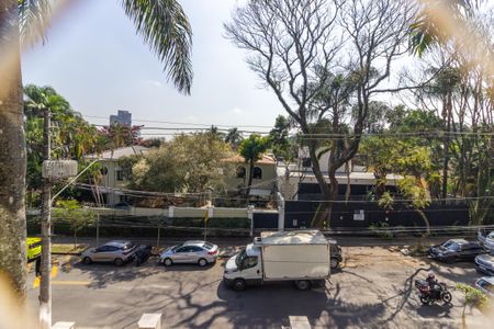 Apartamento à venda com 245m², 4 quartos e 4 vagas Apartamento à venda com 245m², 4 quartos e 4 vagasVaranda vista