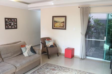 Sala de casa à venda com 3 quartos, 296m² em Centro, São Caetano do Sul