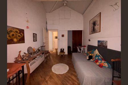 Sala de casa à venda com 1 quarto, 432m² em Pinheiros, São Paulo