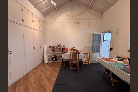 Varanda Sala de casa à venda com 1 quarto, 432m² em Pinheiros, São Paulo