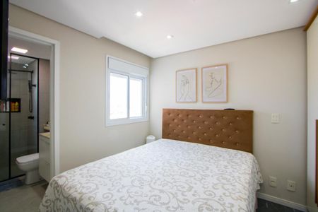 Apartamento para alugar com 55m², 2 quartos e 1 vagaQuarto 1 - Suíte