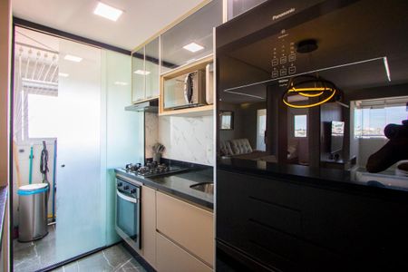 Apartamento para alugar com 55m², 2 quartos e 1 vagaCozinha