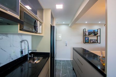 Apartamento para alugar com 55m², 2 quartos e 1 vagaCozinha